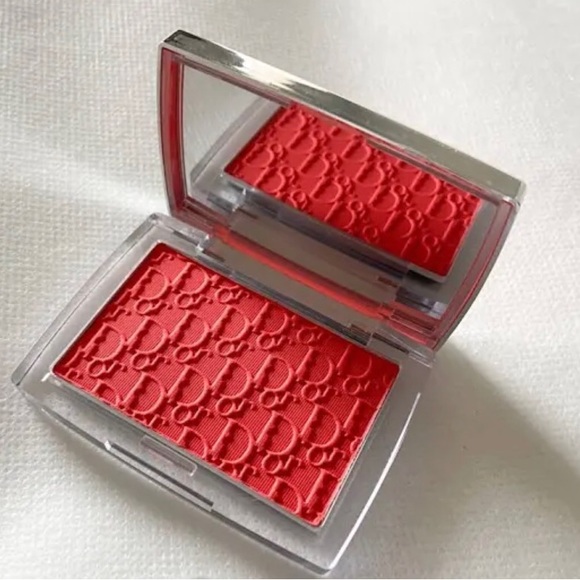 12-DIOR ROXY 015 GLOW BLUSH CHERRY - Picture 6 of 9